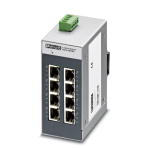 FL SWITCH SFNT 7TX/FX ST 寬溫以太網(wǎng)交換機(jī)