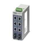  FL SWITCH SFN 6TX/2FX 以太網(wǎng)交換機