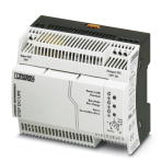 2868619	STEP-PS/1AC/15DC/4導軌安裝式電源
